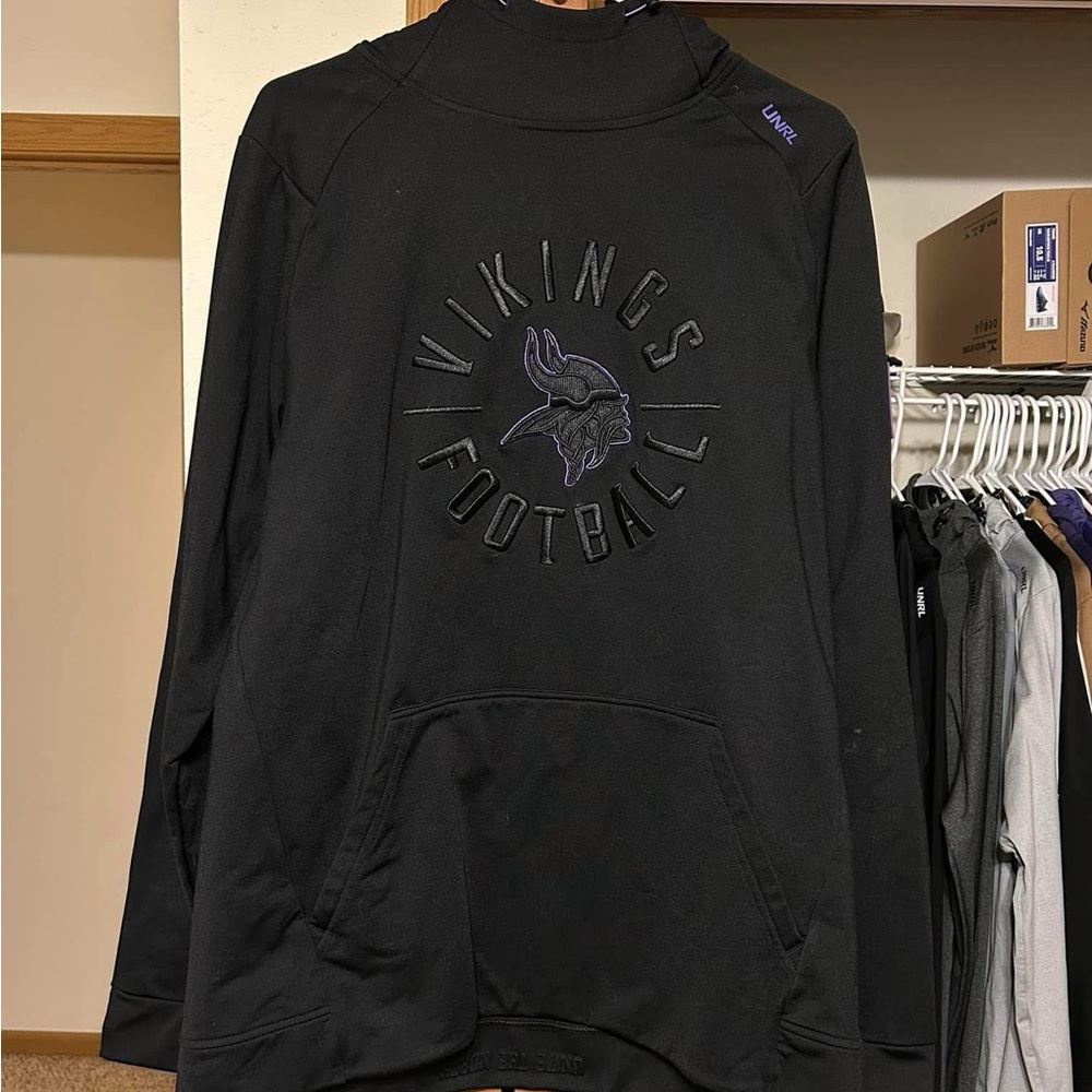 UNRL Minnesota Vikings Hoodie
